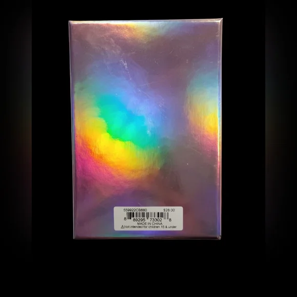 🩷🤍*Betsey Johnson* Love Spell PINK Heart Hoop Earrings 🤍🩷🍒🎀 - Picture 4 of 4